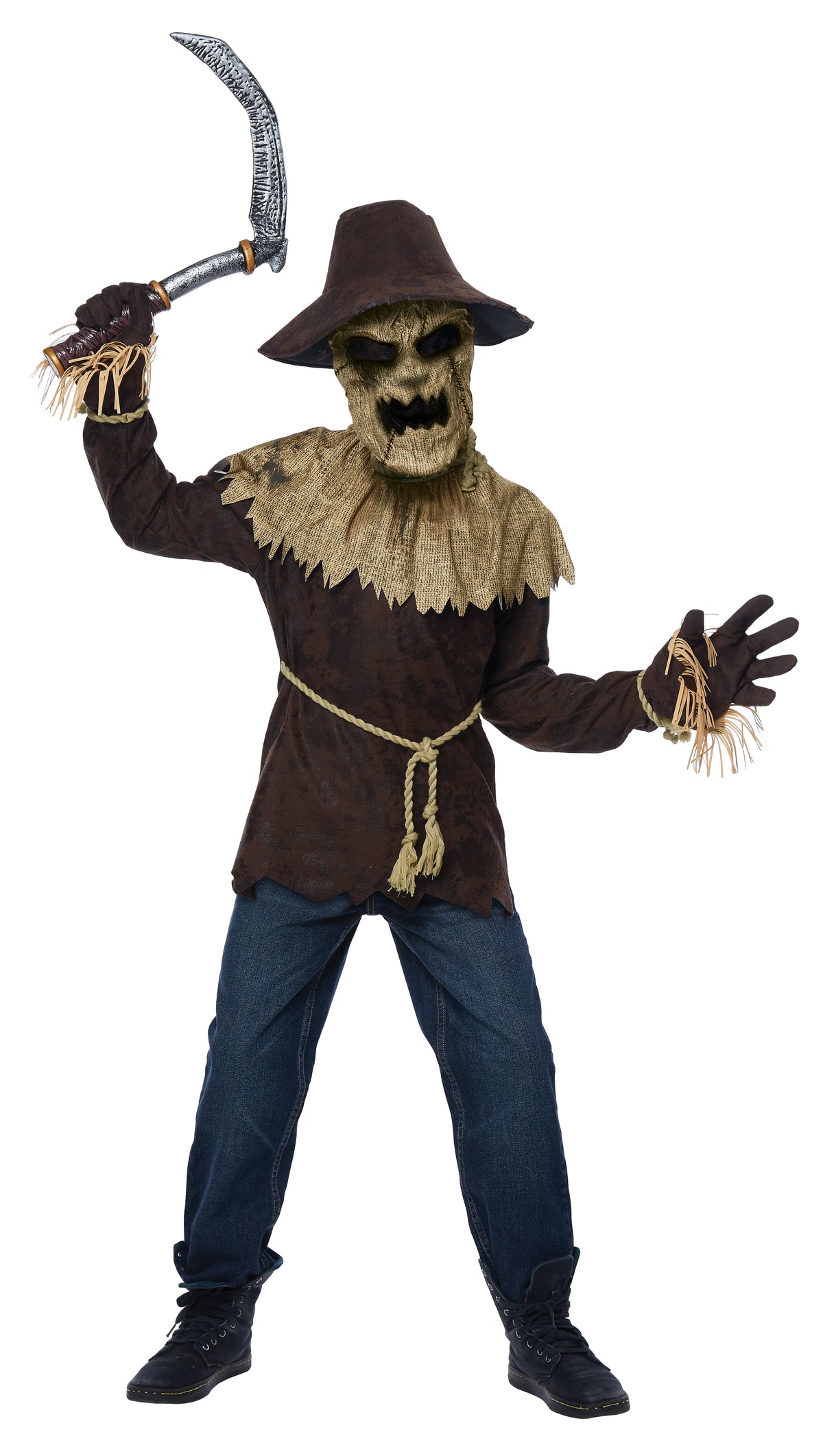 California Costume Wicked Scarecrow Child