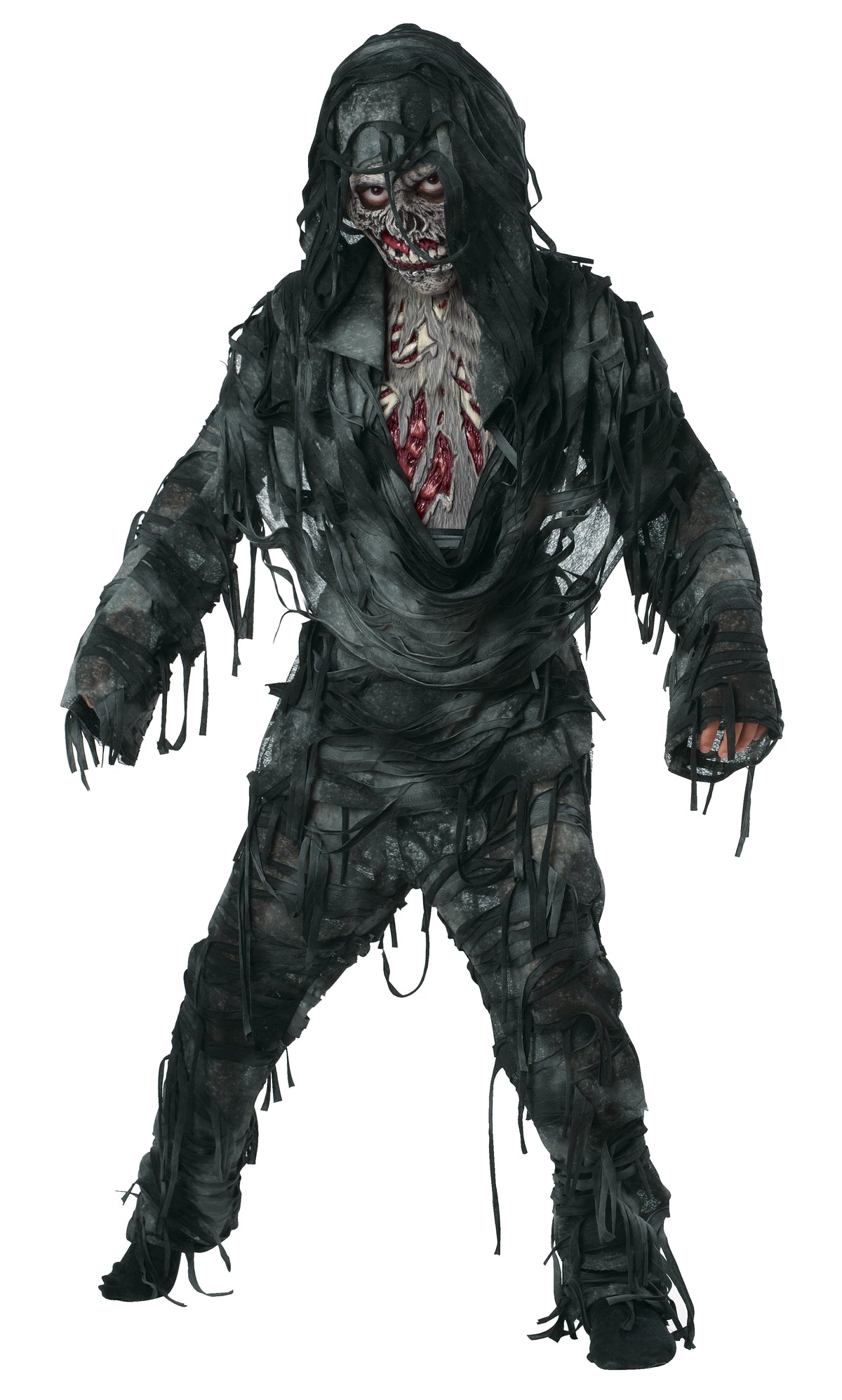 California Costumes Toys Rotten to The Core  Child