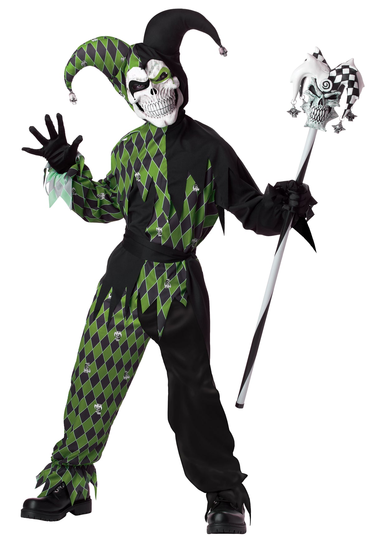 California Costumes Jokes On You! - Child (Used)