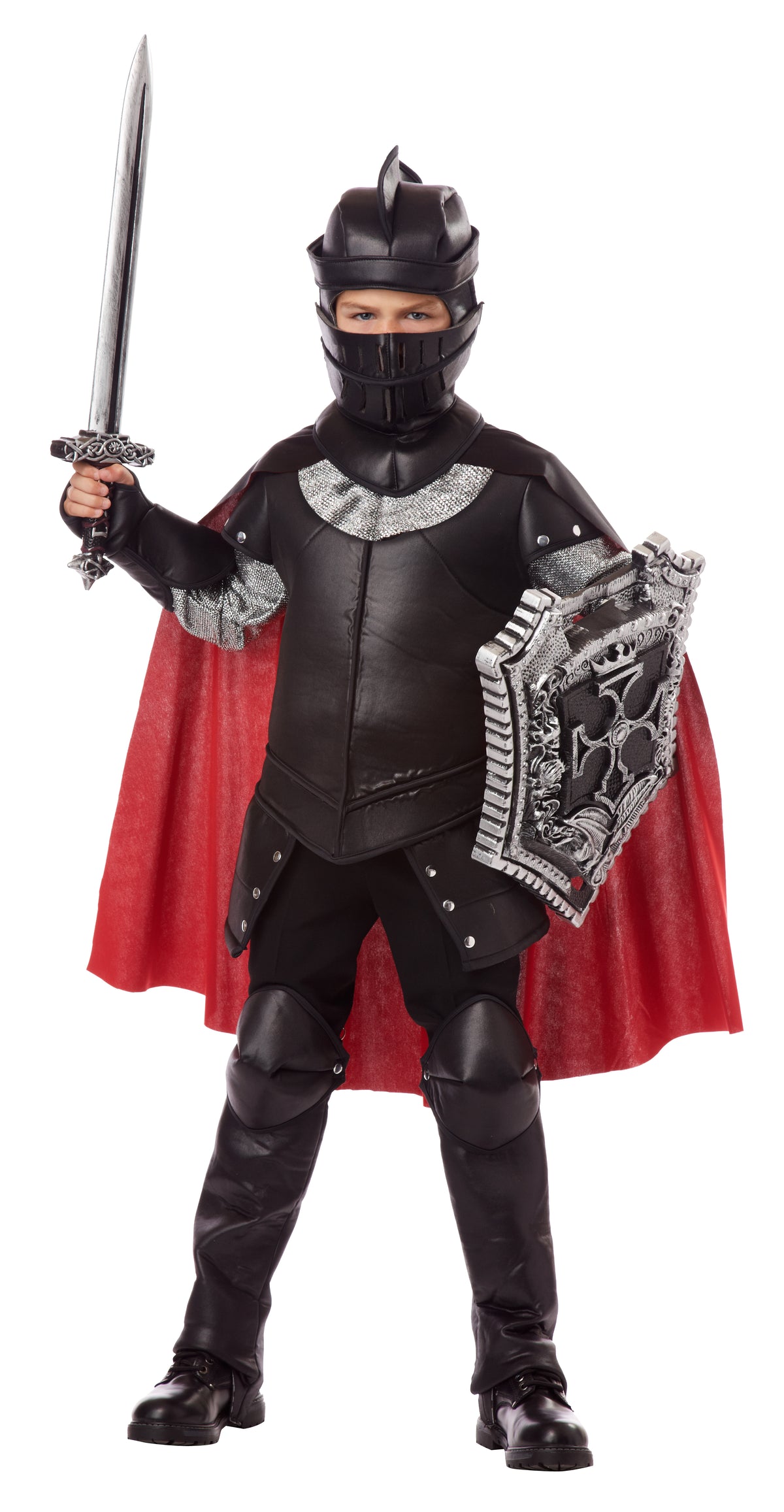California Costumes The Black Knight - Child