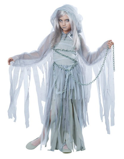 California Costumes Haunted Beauty Child Costume