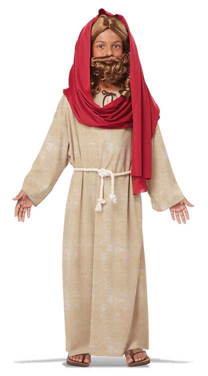 California Costume Jesus Child Costume