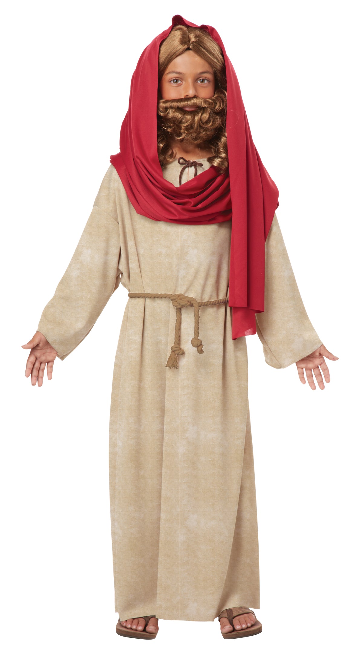 California Costume Jesus Child Costume