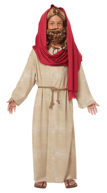 California Costume Jesus Child Costume