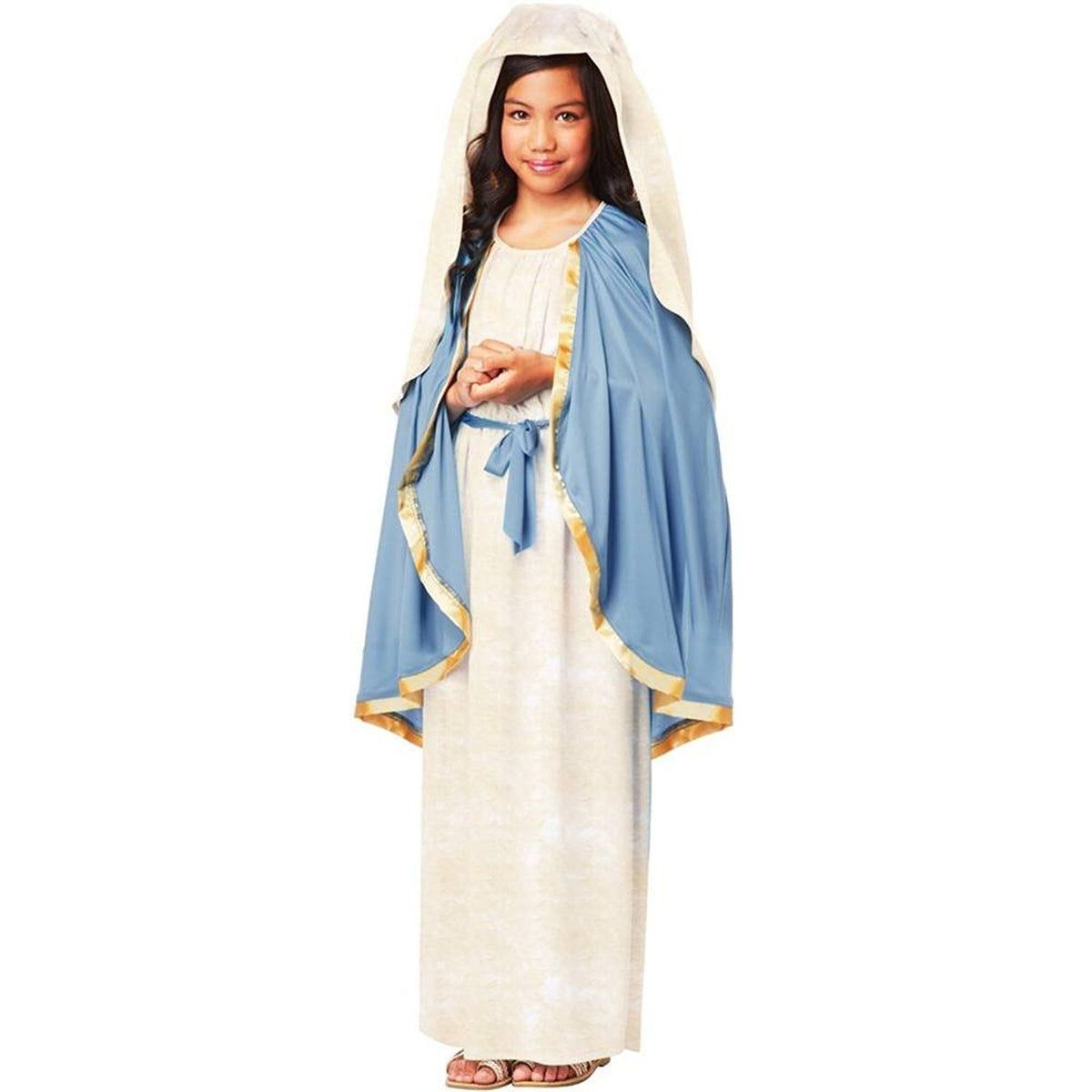 California Costume The Virgin Mary Child Costume