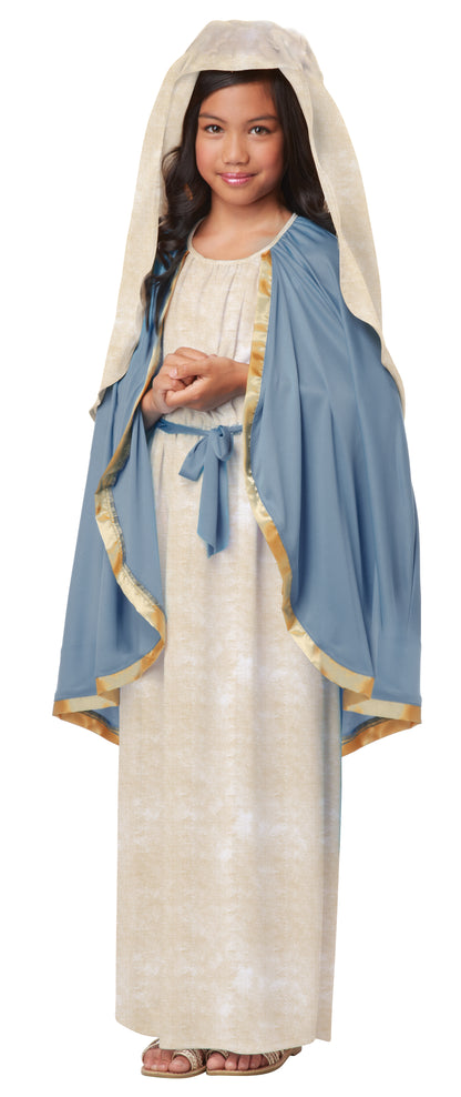 California Costume The Virgin Mary Child Costume
