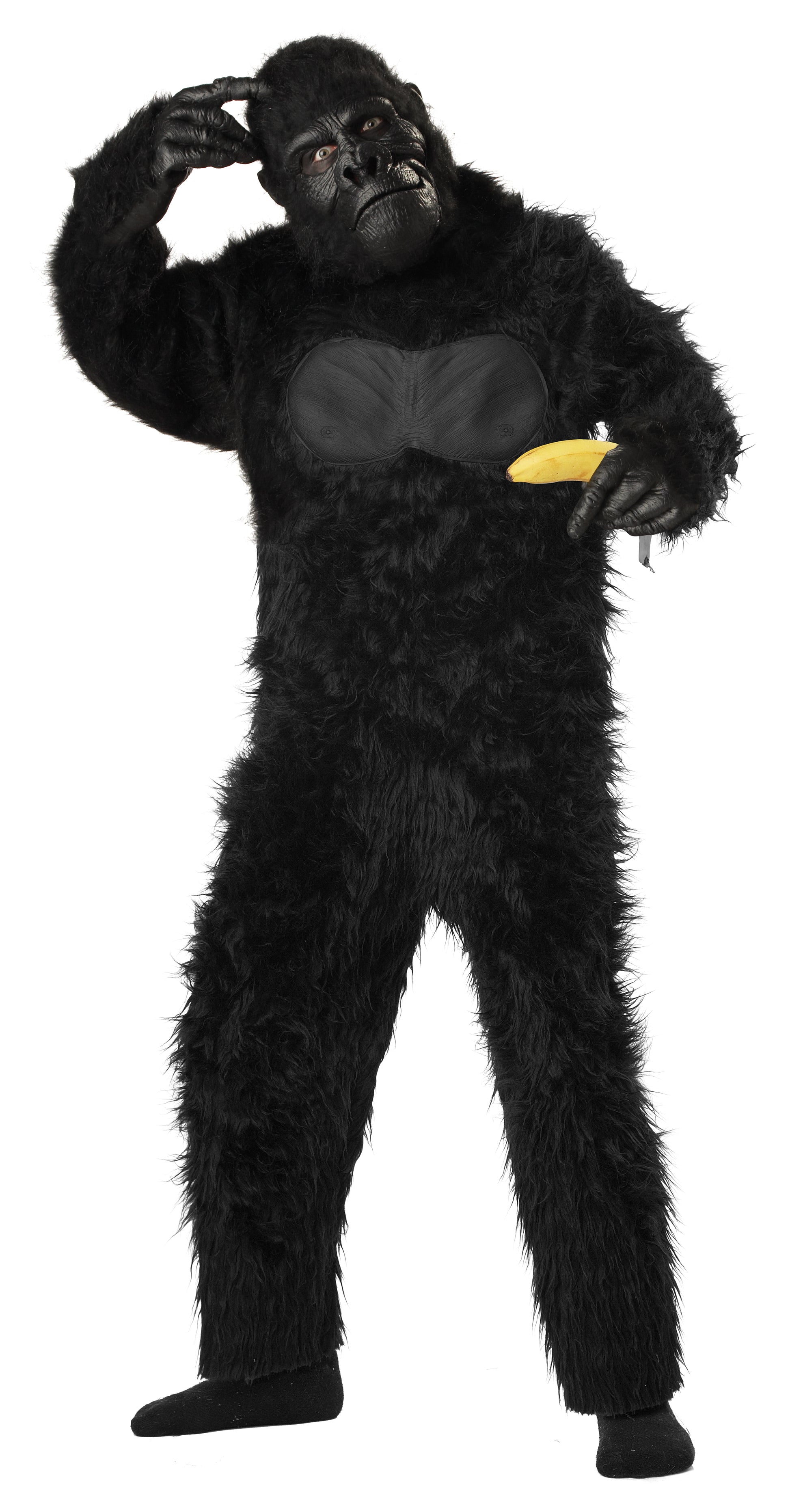 California Costumes Gorilla Costume, Large