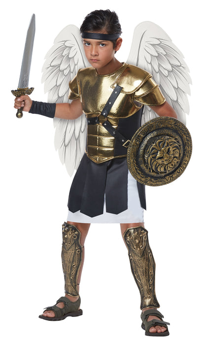 California Costume Archangel Child Costume
