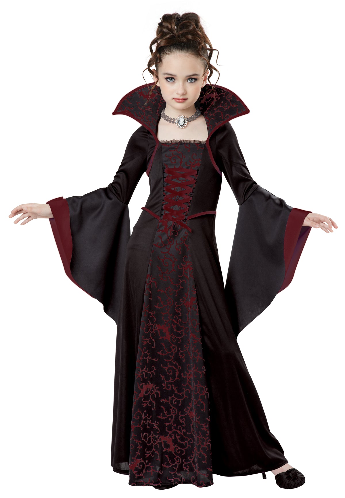 California Costume ROYAL VAMPIRE / CHILD