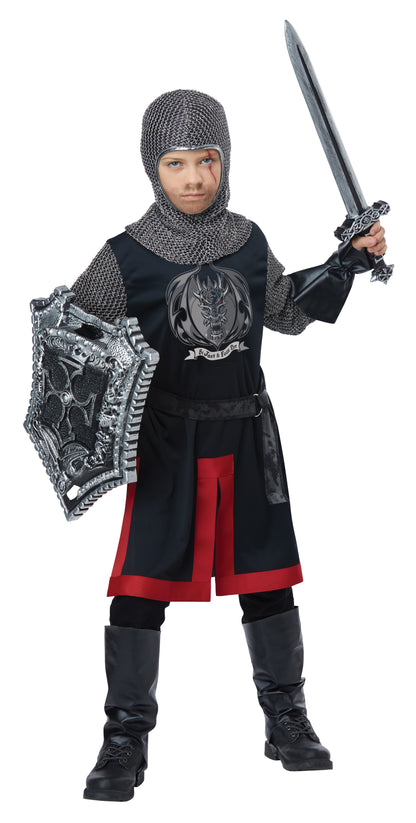 California Costume Dragon Knight Child Costume