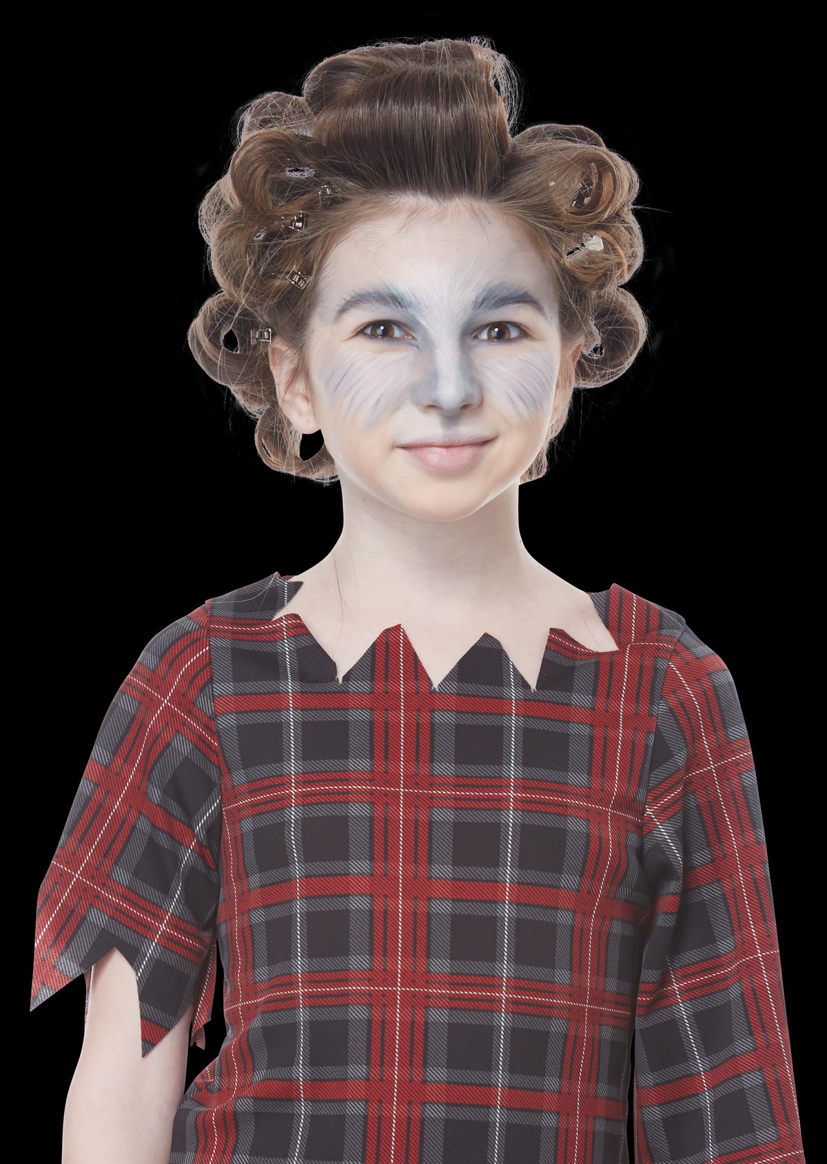 California Costumes Werewolf Girl Child Costume