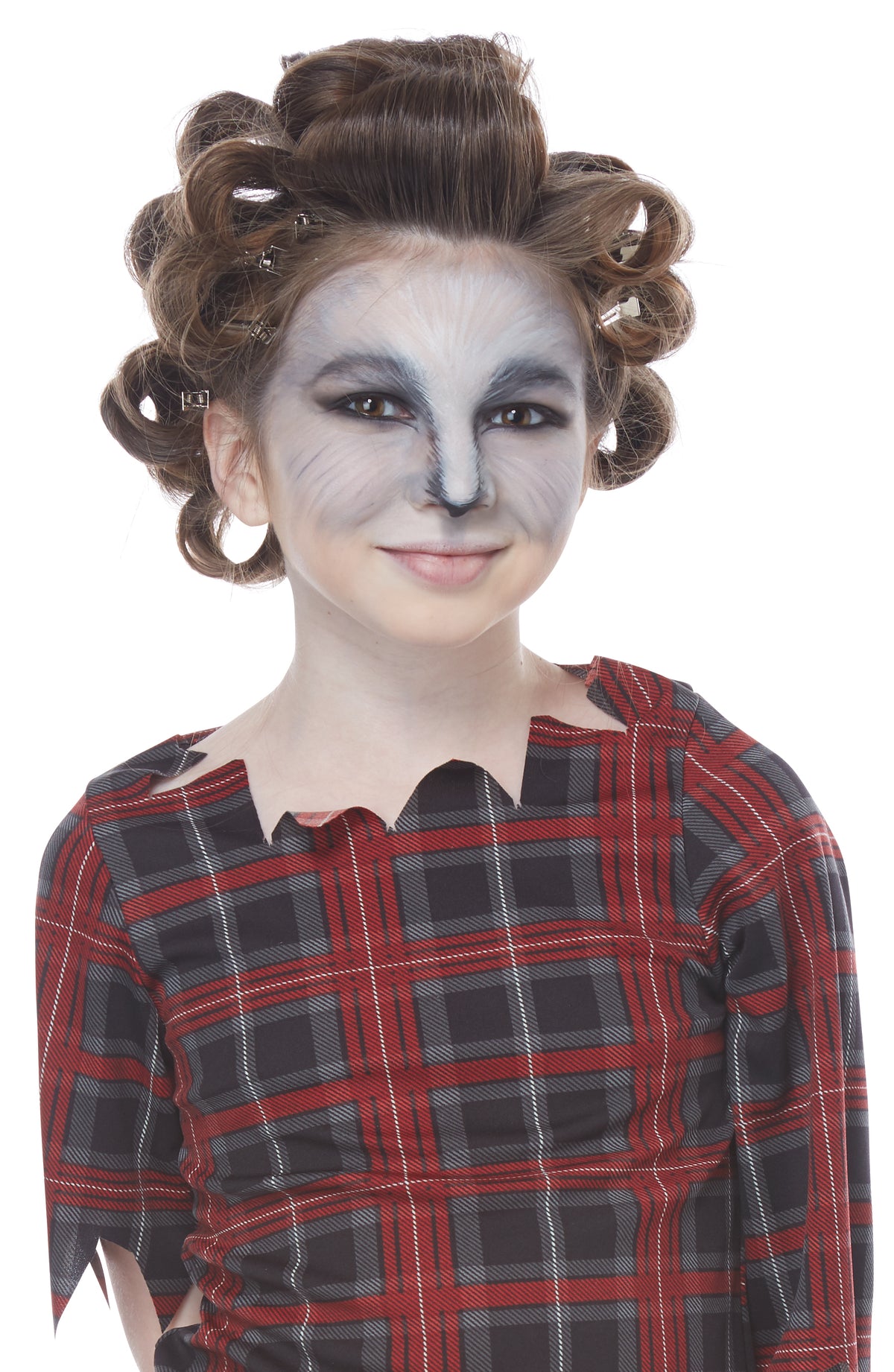 California Costumes Werewolf Girl Child Costume