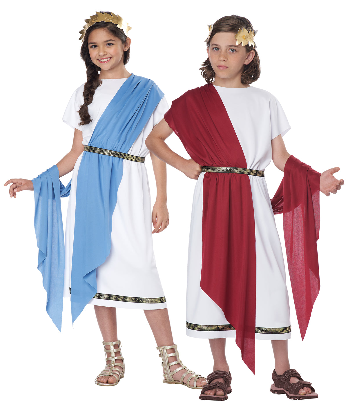 California Costumes Basic Toga Child Costume