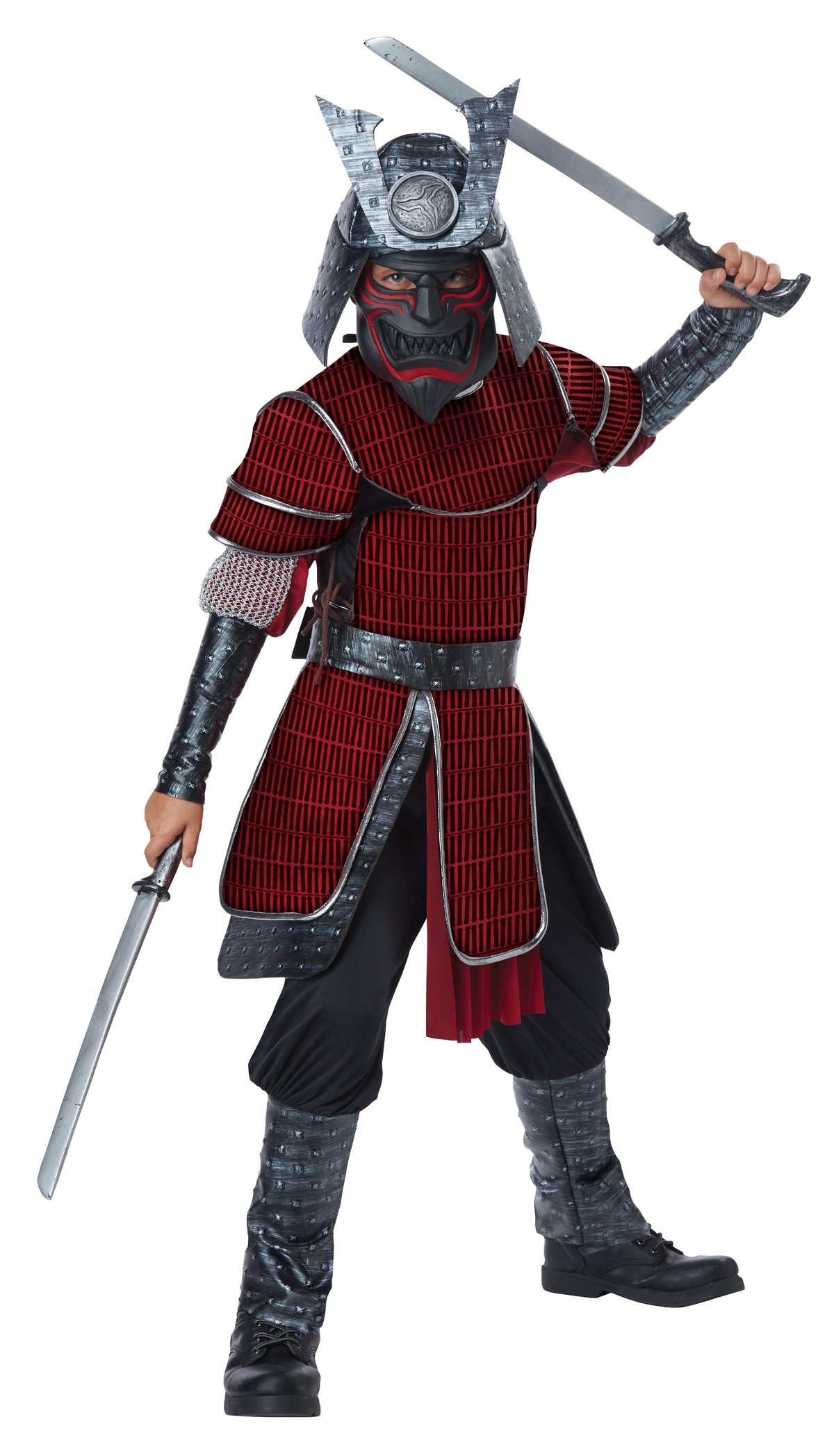 California Costume Deluxe Samurai Child Costume