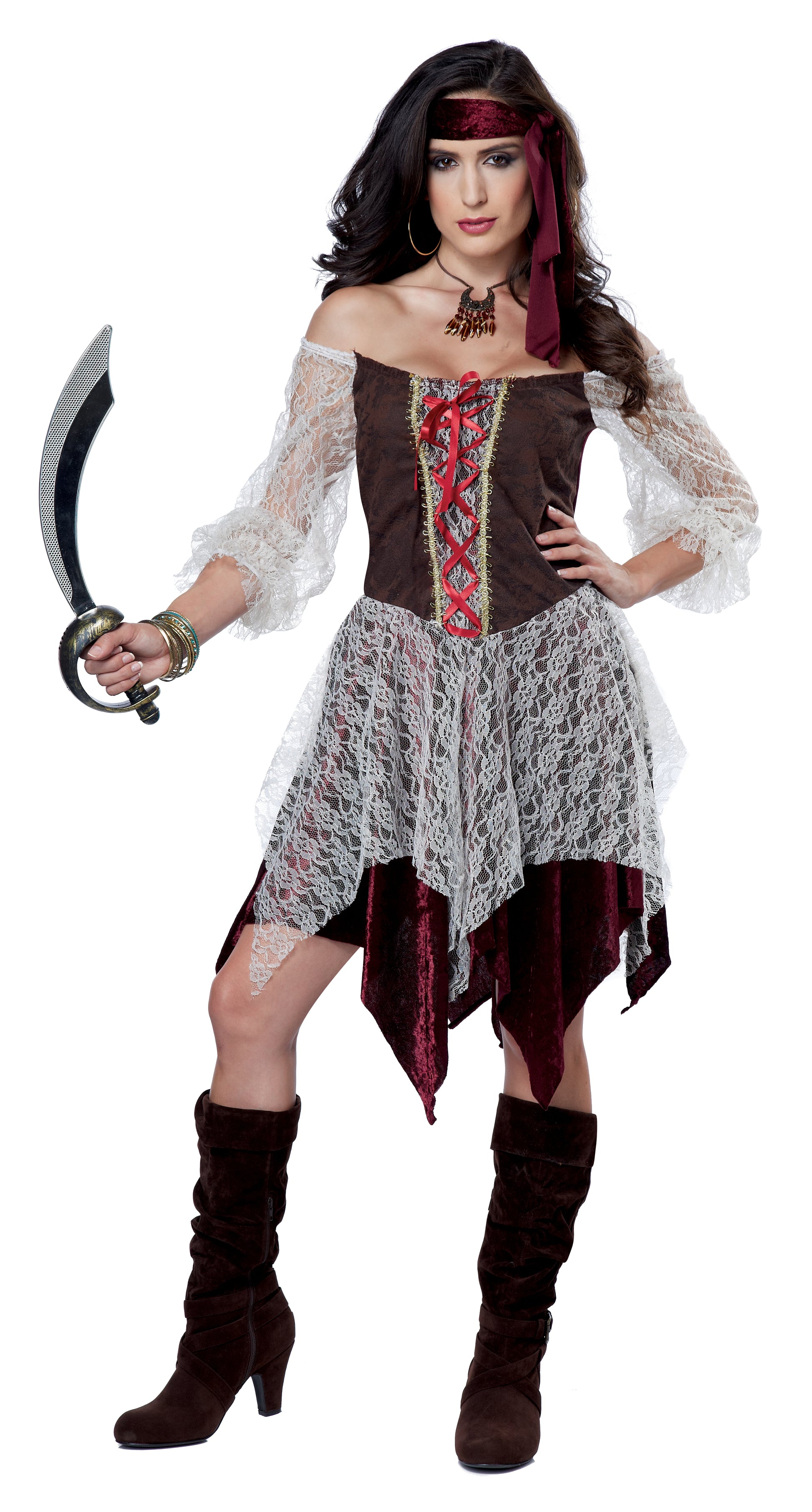 California Costumes South Seas Siren - Adult