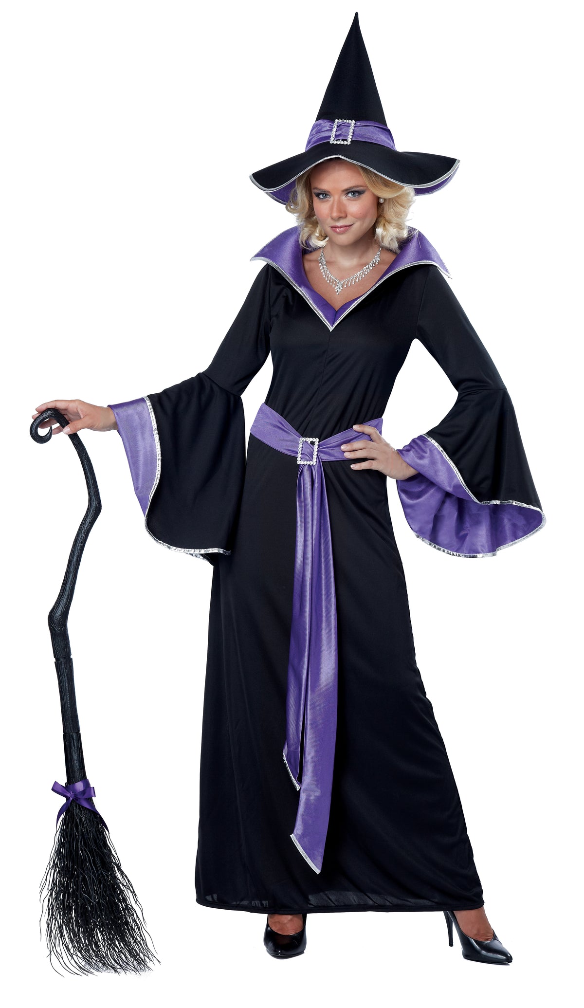 California Costumes Incantasia, The Glamour Witch - Adult Women (Stain)
