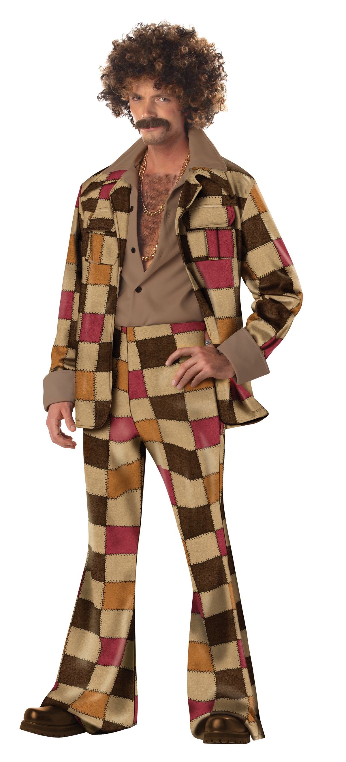California Costumes Disco Sleazeball - Adult
