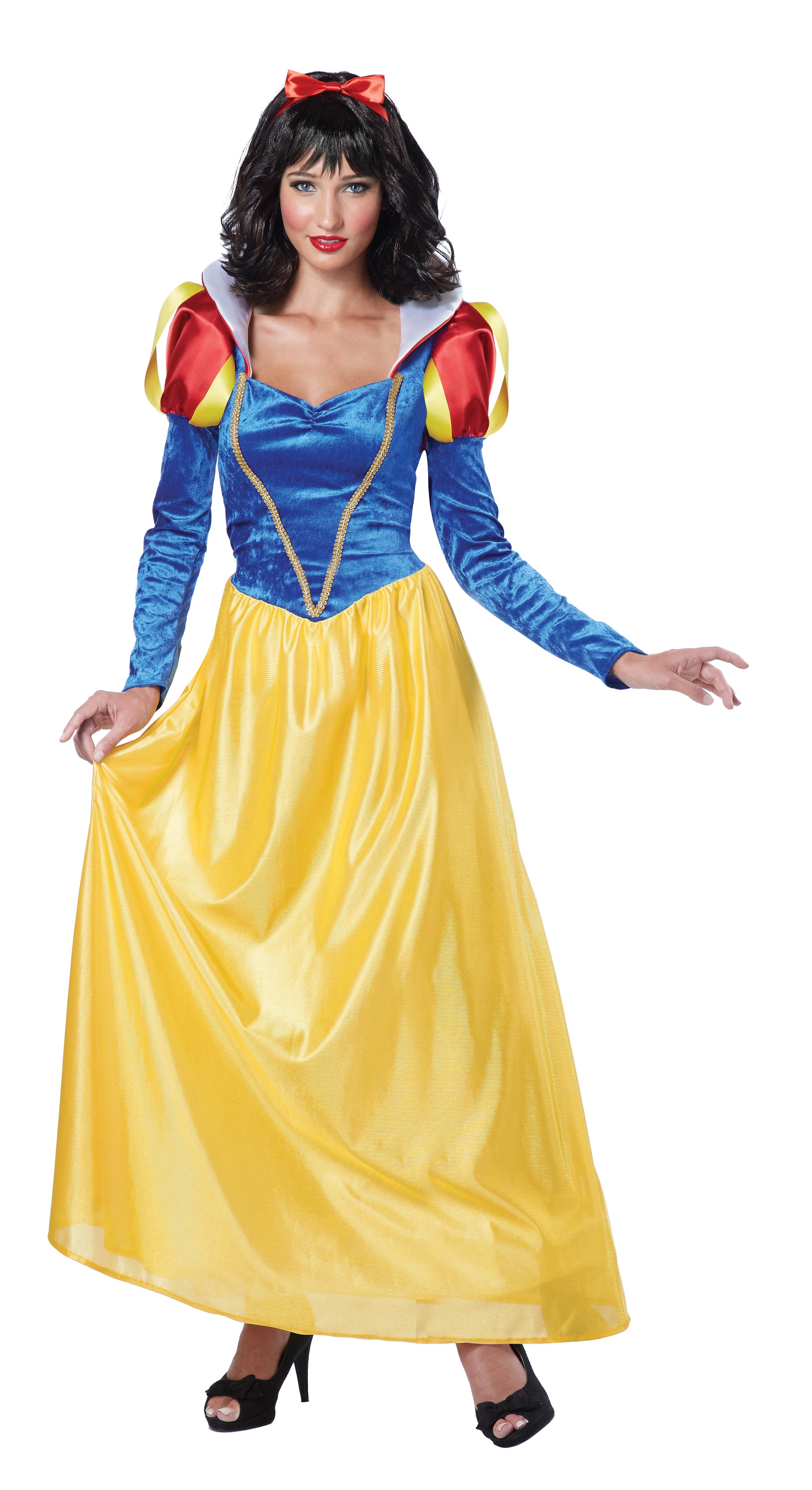 California Costume Snow White