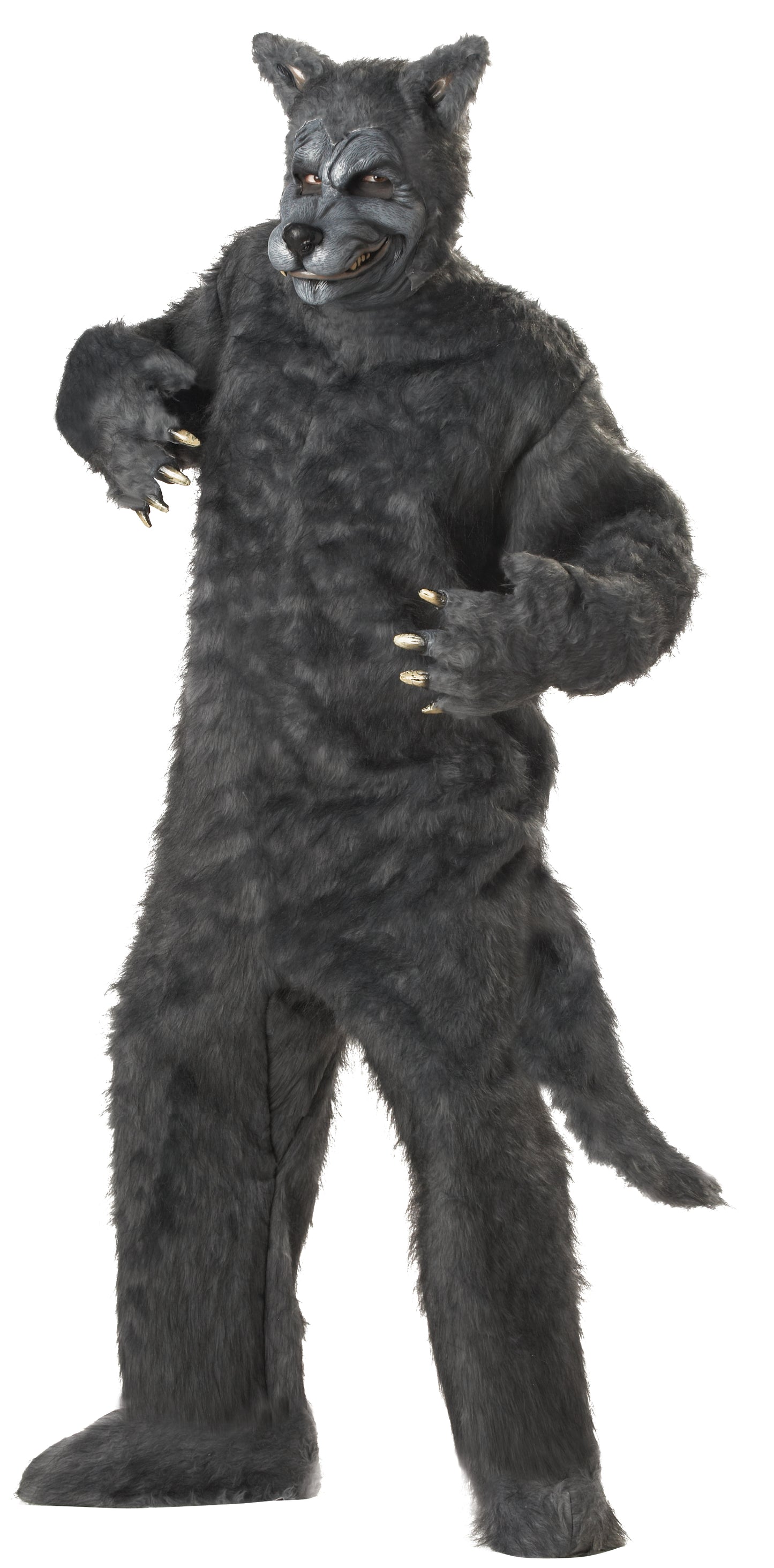 California Costumes Big Bad Wolf Adult Costume
