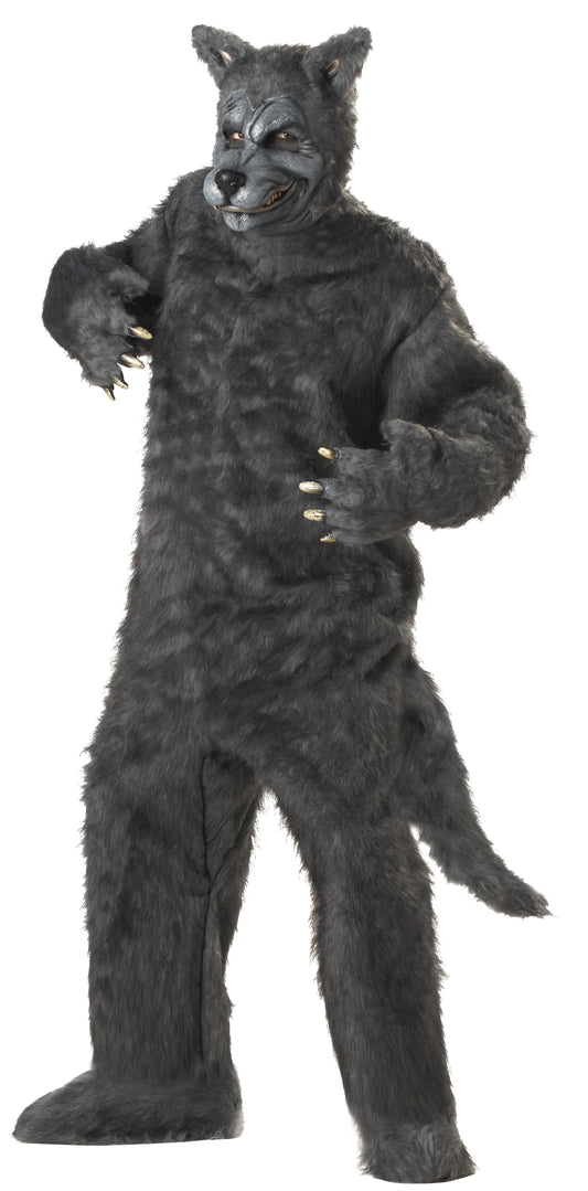 California Costumes Big Bad Wolf Adult Costume