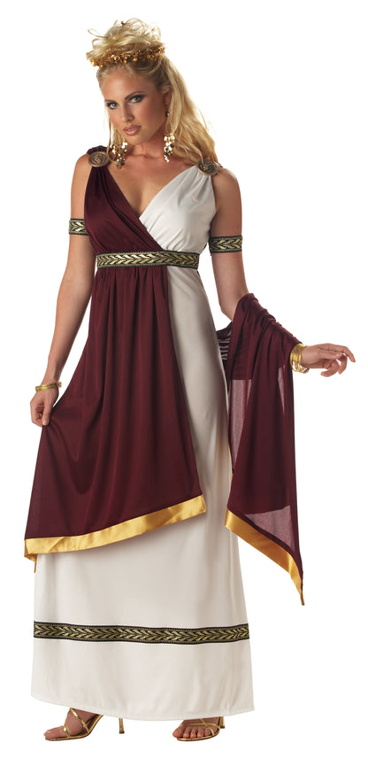 California Costumes Roman Empress