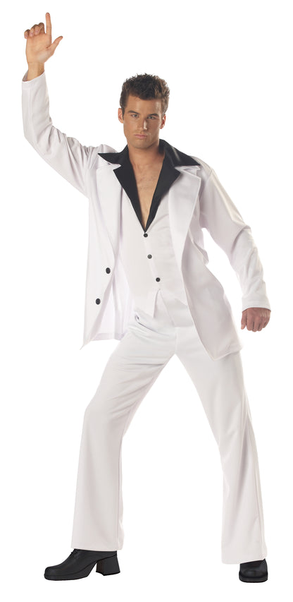 California Costumes Disco Dude - Adult (Used; missing pants)