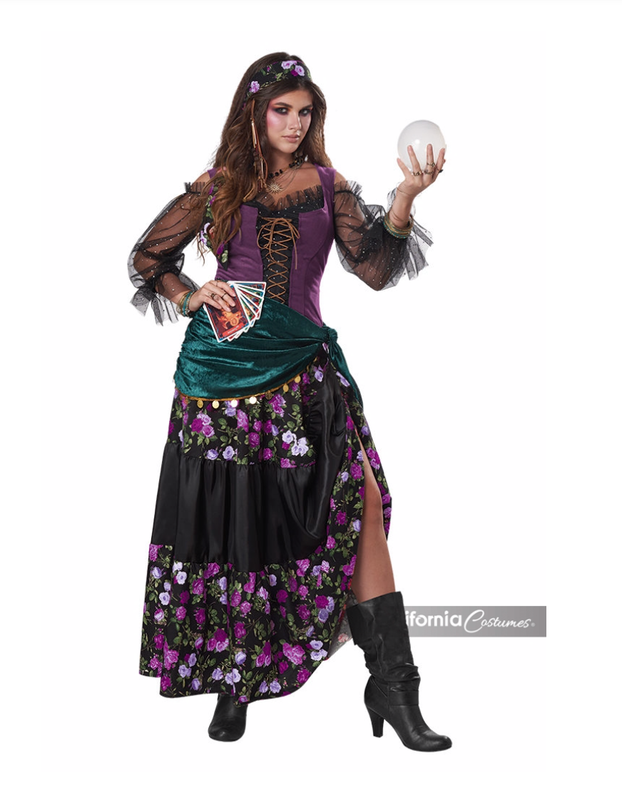 California Costumes Mystical Charmer Adult Costume