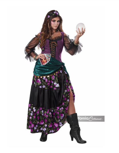 California Costumes Mystical Charmer Adult Costume