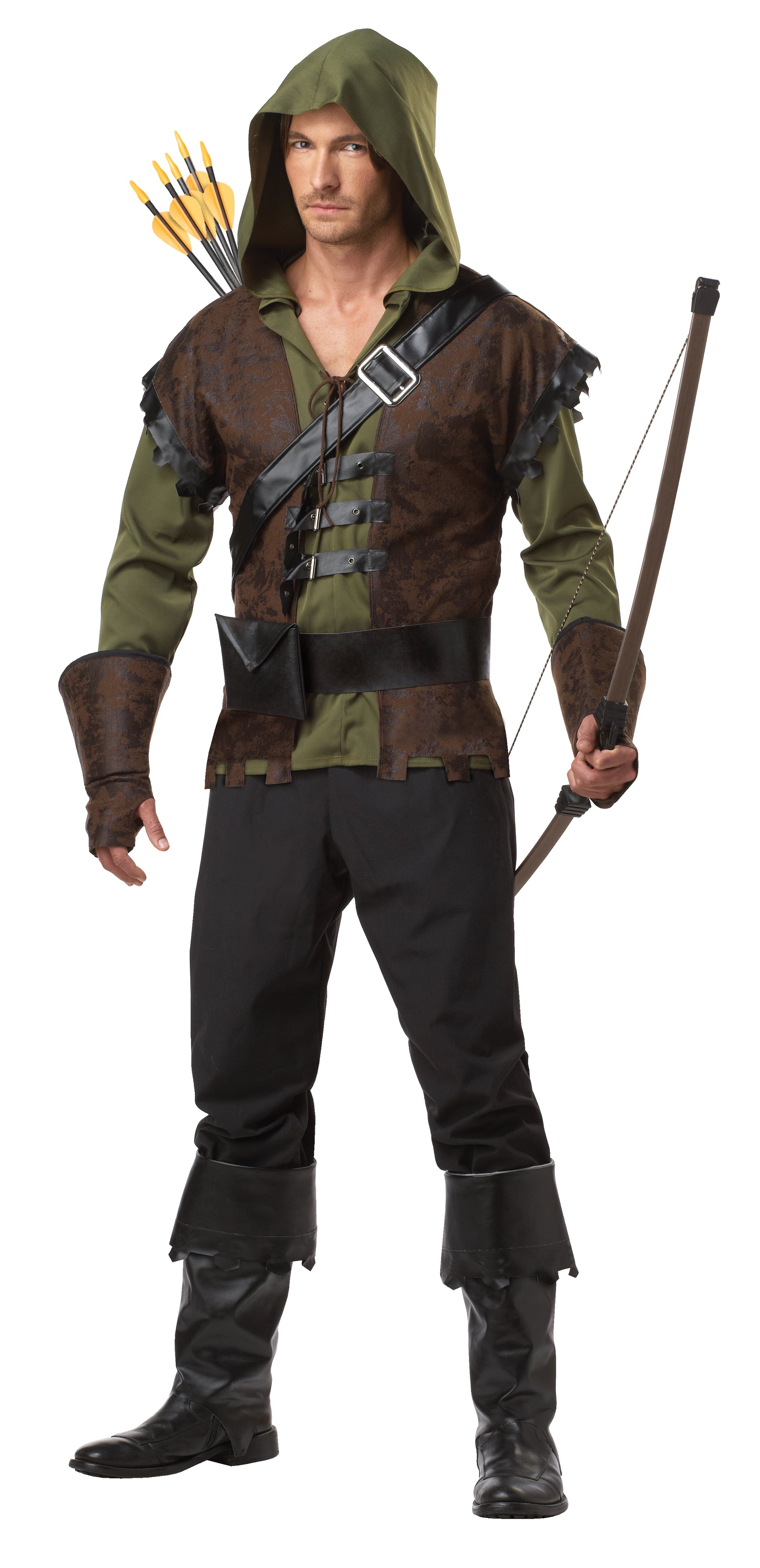 California Costume Robin Hood