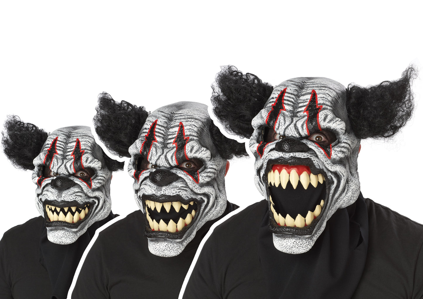 California Costumes Last Laugh, The Clown - Adult