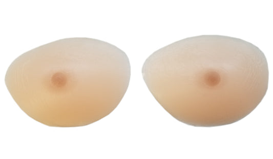 Envy Body Shop Silicone Breast Enhancer Concave Back with Adhesive Pad