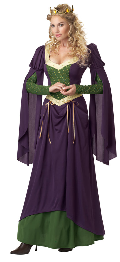 California Costumes Lady In Waiting - Adult