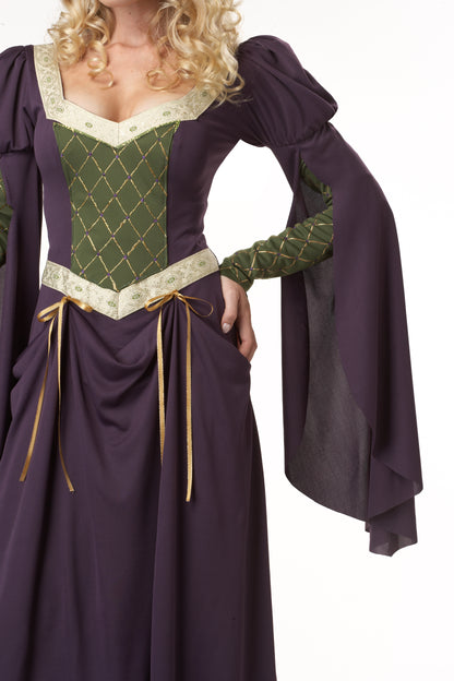 California Costumes Lady In Waiting - Adult