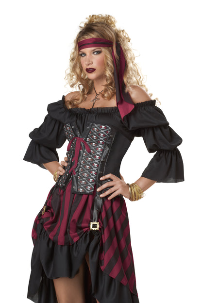 Pirate Wench Costume