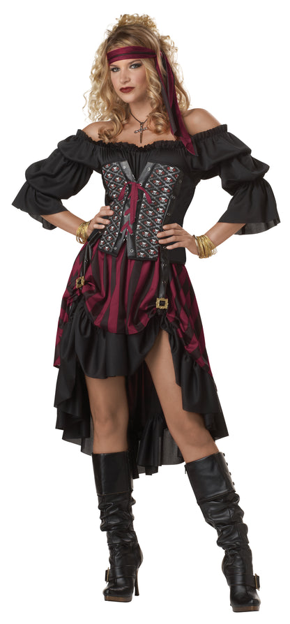 Pirate Wench Costume