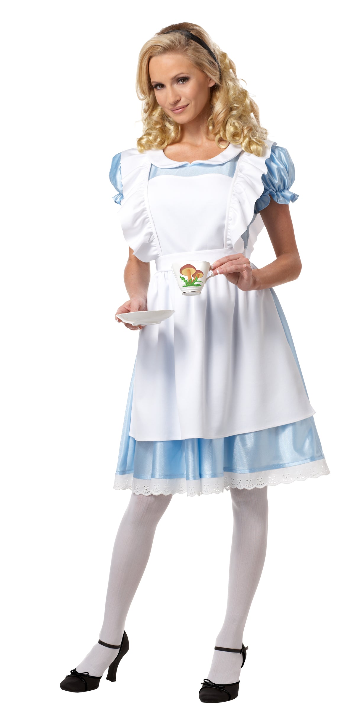 California Costumes Alice - Adult