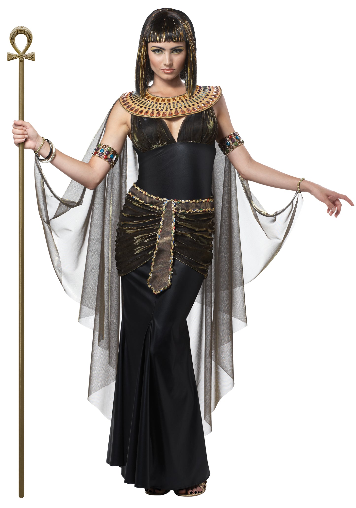 California Costumes Women's Cleopatra Queen of Egypt Nile