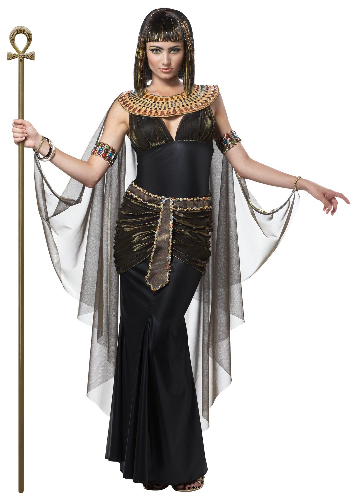 California Costumes Women's Cleopatra Queen of Egypt Nile