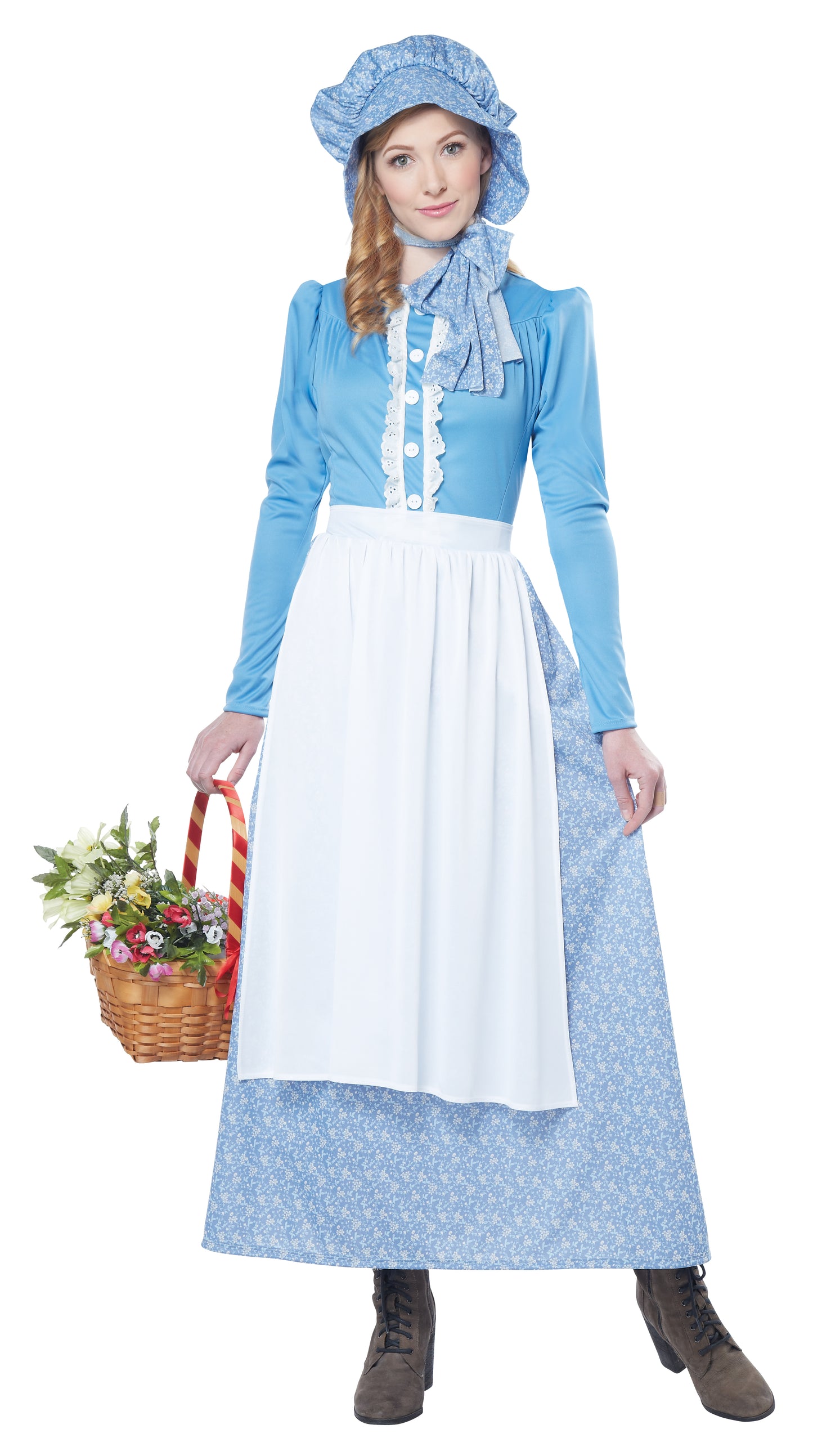 California Costumes Pioneer Woman - Adult