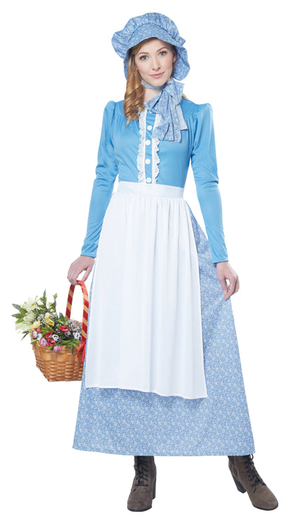 California Costumes Pioneer Woman - Adult