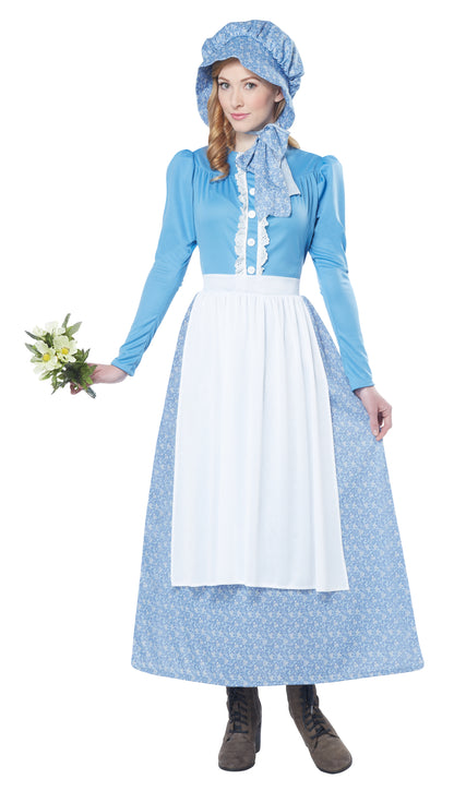 California Costumes Pioneer Woman - Adult