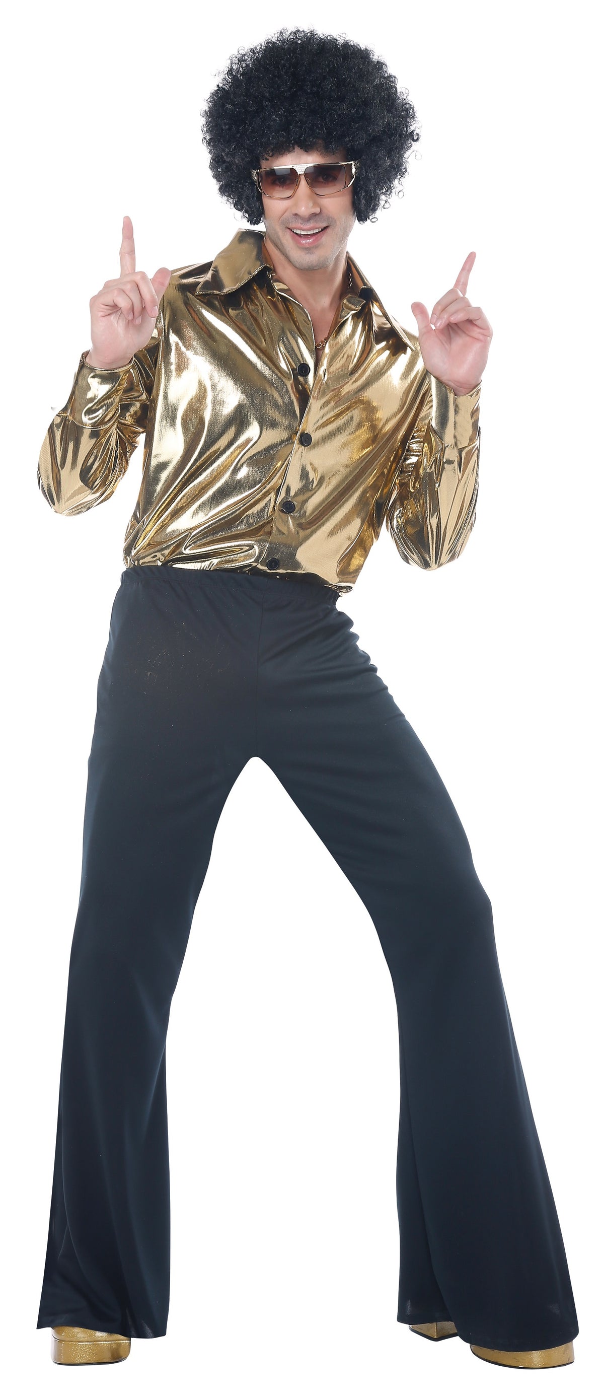 California Costume Disco King Costume