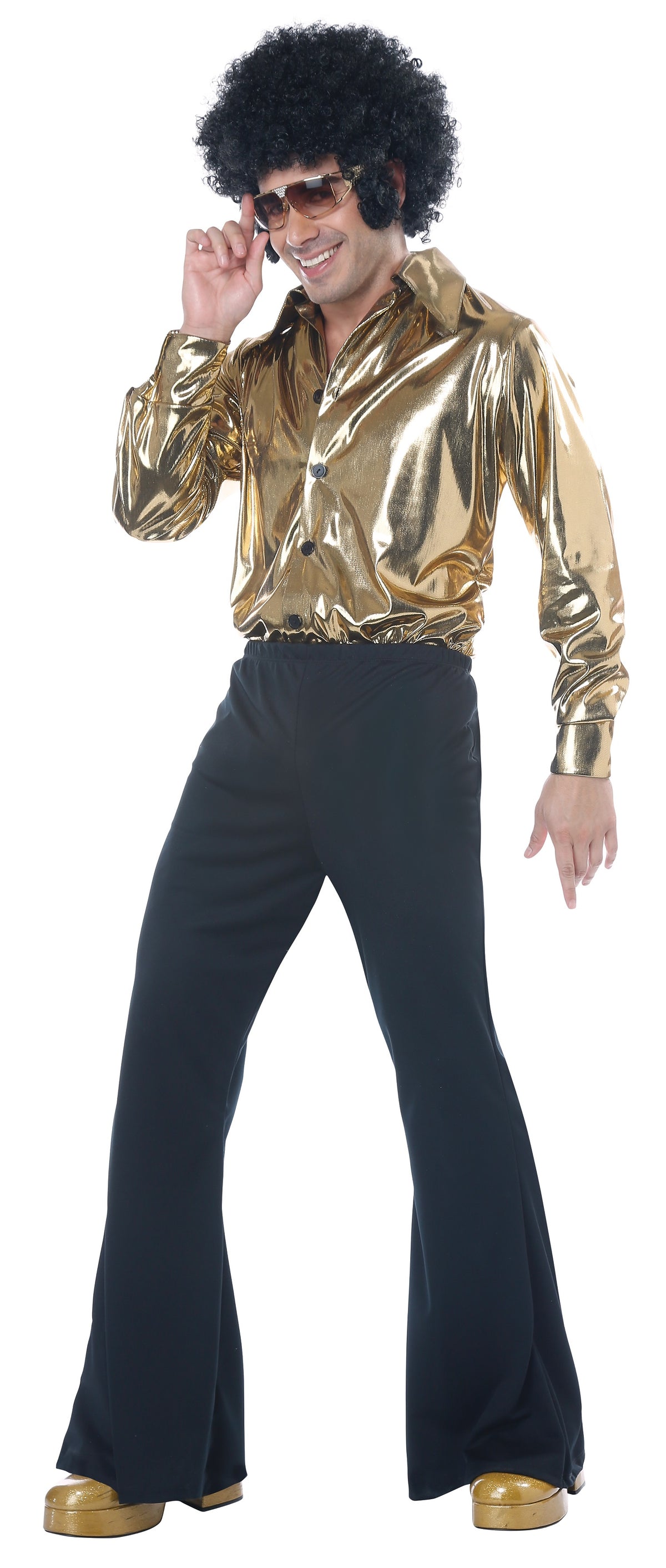 California Costume Disco King Costume