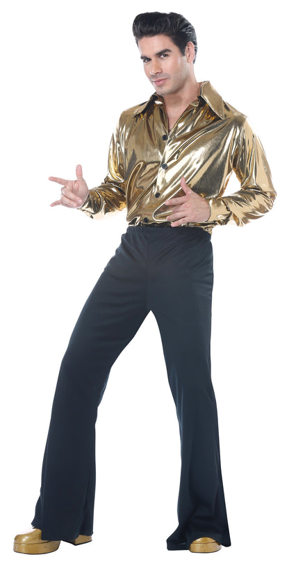 California Costume Disco King Costume