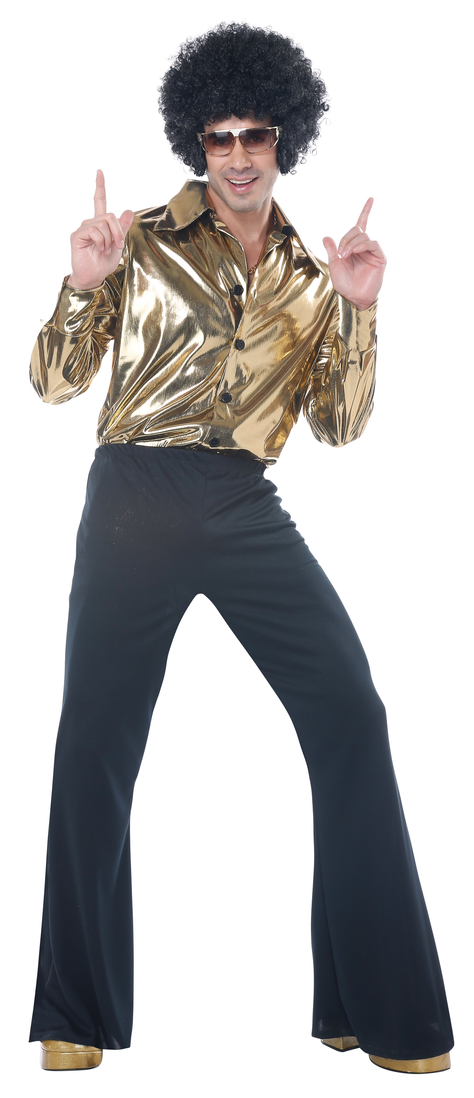 California Costume Disco King Costume