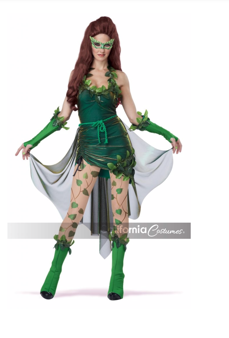 California Costume Lethal Beauty (Used; no leggings)