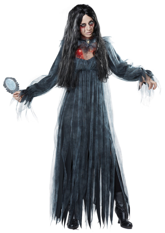 California Costume The Legend of Bloody Mary (Used; no tags)