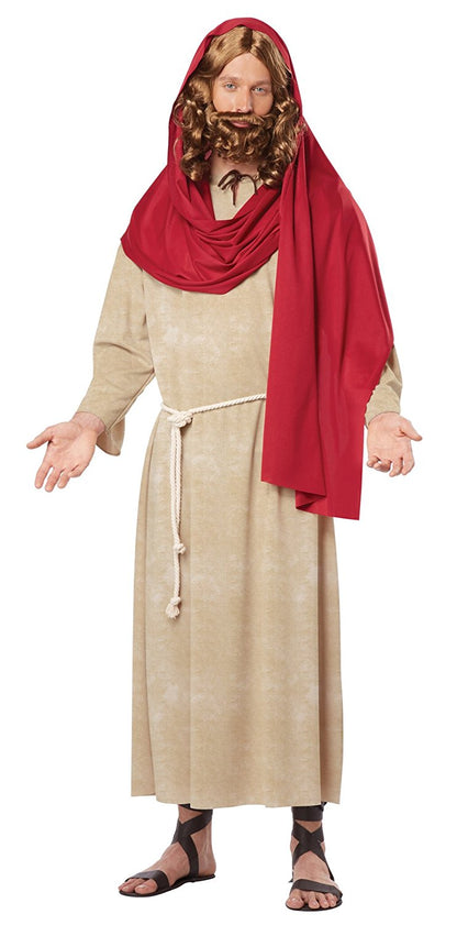 California Costume Jesus Adult Costume