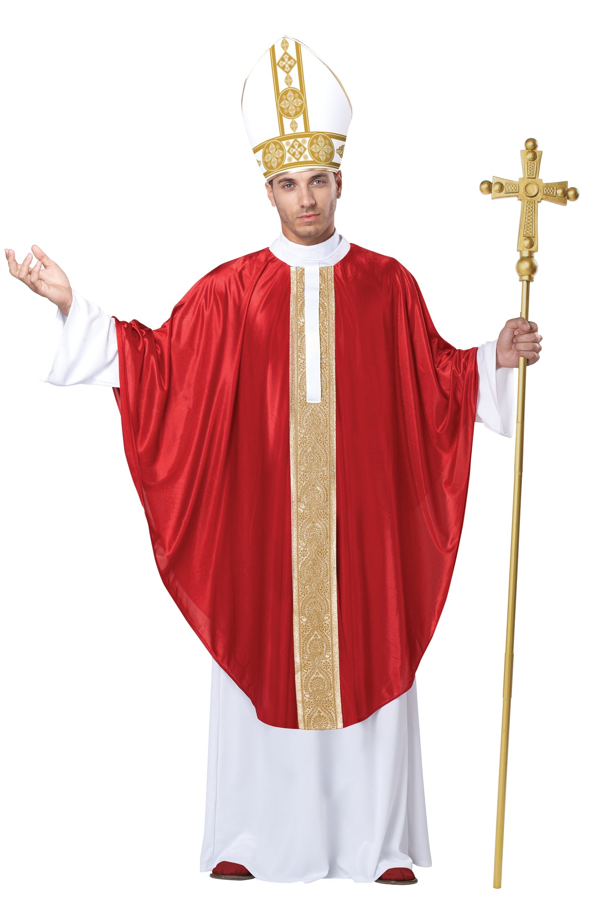 California Costumes The Pope Costume