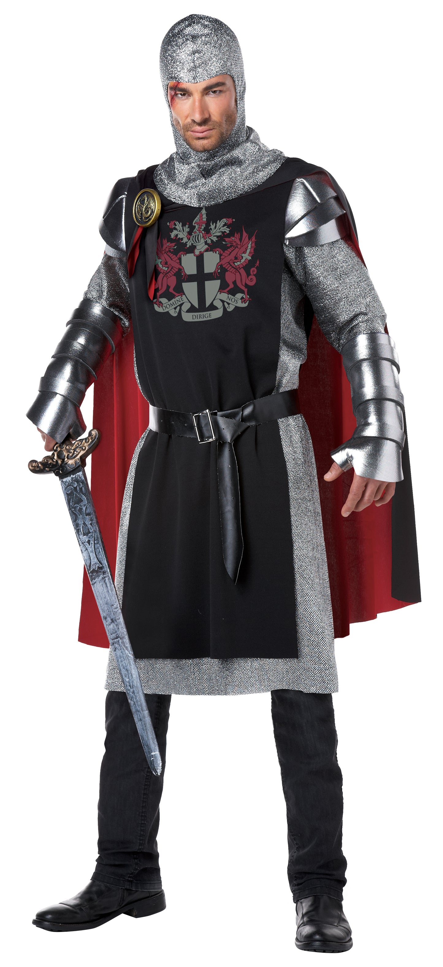 California Costumes Medieval Knight Costume